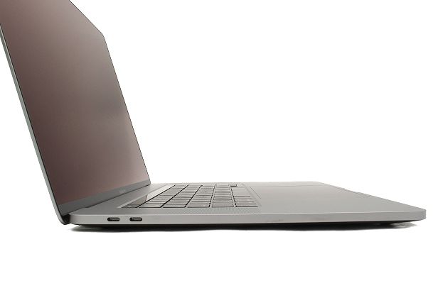 【即納パソコン】MacBookPro (16-inch, 2019) スペースグレイ 9N9(46392、04) 拡大