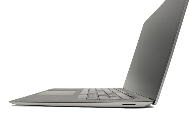 【即納パソコン】 Surface Laptop 5 プラチナ (Win11pro64) 7N12(46390、03) 拡大