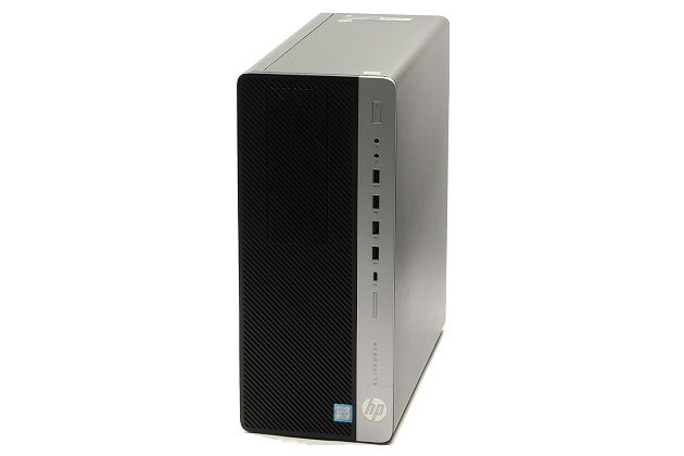 【即納パソコン】EliteDesk 800 G4 TWR (Win11pro64) 7D8(46903) 拡大