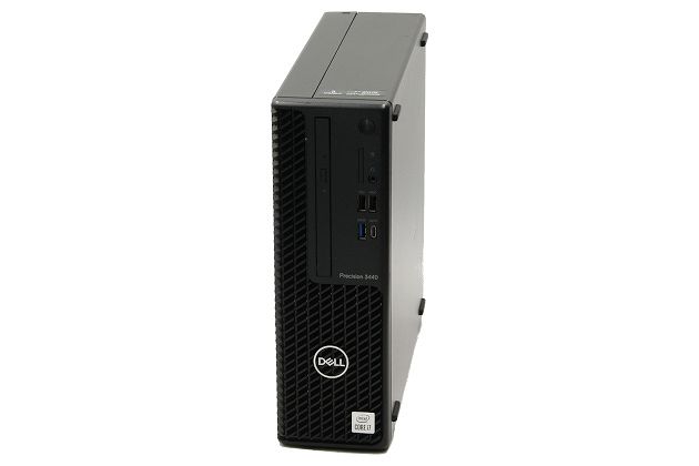 【即納パソコン】 Precision 3440 SFF (Win11pro64) 7D10(45955) 拡大