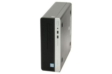 【即納パソコン】ProDesk 400 G6 SFF (Win11pro64) 5D9(45994)