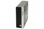 【即納パソコン】ProDesk 400 G6 SFF (Win11pro64) 5D9(45994)　中古デスクトップパソコン、HP、Windows11、SSD 480GB以上