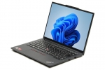 【即納パソコン】ThinkPad E14 Gen 5 AMD (Win11pro64)(SSD新品) RN(46105)　中古ノートパソコン、Lenovo、Windows11、8GB以上