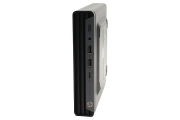 【即納パソコン】EliteDesk 800 G6 DM (Win11pro64) 7D10(46146)