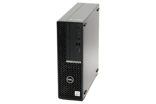 【即納パソコン】OptiPlex 7080 (Win11pro64) 7D10(46188) 拡大