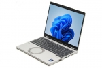 【即納パソコン】Let's note CF-SR3 (Win11pro64) 5N12(46197)　中古ノートパソコン、Windows11、12世代