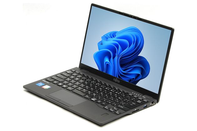 【即納パソコン】LIFEBOOK U9312/K ピクトブラック (Win11pro64) 5N12(46230) 拡大
