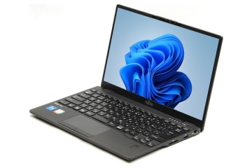 【即納パソコン】LIFEBOOK U9312/K ピクトブラック (Win11pro64) 5N12(46230)