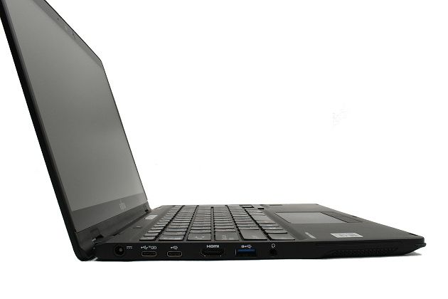【即納パソコン】 LIFEBOOK U9310X/D ピクトブラック (Win11pro64) 5N10(45403、04) 拡大