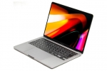 【即納パソコン】MacBookPro (13-inch, M1, 2020) 英字キー スペースグレイ(46244)　中古ノートパソコン、SSD 480GB以上