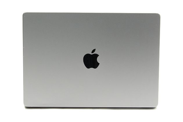 【即納パソコン】MacBookPro (14インチ, 2021) スペースグレイ(46245、02) 拡大