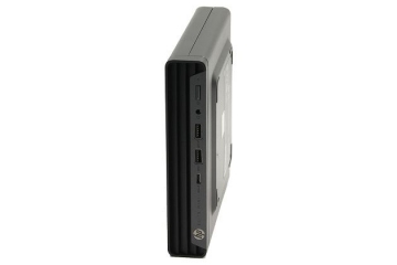 【即納パソコン】 Elite Mini 800 G9 DM (Win11pro64)(SSD新品) 5D13(46270)