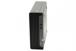 【即納パソコン】ProDesk 400 G7 SFF (Win11pro64)(SSD新品) 5D10(46273)　中古デスクトップパソコン、HP、Windows11、CD/DVD作成・書込