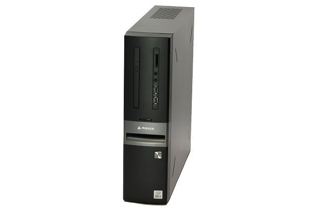 【即納パソコン】 Mouse SL5-B460 (Win11pro64) 5D10(46285) 拡大