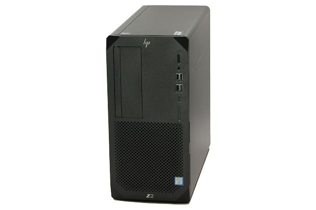 【即納パソコン】 Z2 Tower G5  Workstation (Win11pro64) (NVIDIA Quadro RTX 4000) XD(46290) 拡大