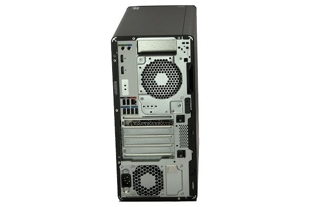 【即納パソコン】 Z2 Tower G5  Workstation (Win11pro64) (NVIDIA Quadro RTX 4000) XD(46290、02) 拡大