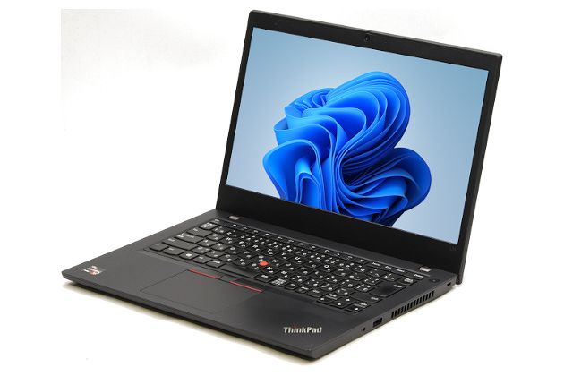 【即納パソコン】ThinkPad L14 Gen2 (Win11pro64) RN(46311) 拡大