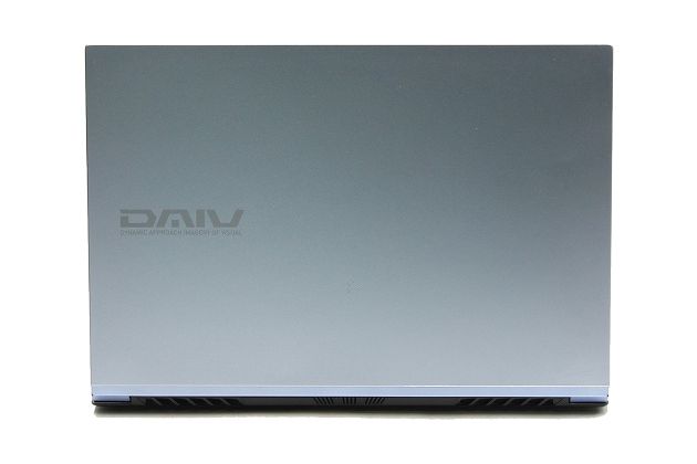 【即納パソコン】 DAIV 4N (Win11pro64) (NVIDIA GeForce GTX 1650 Ti) 7N11(45897、02) 拡大