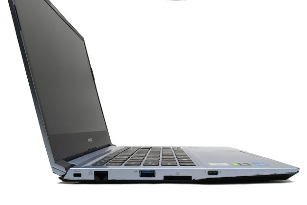 【即納パソコン】 DAIV 4N (Win11pro64) (NVIDIA GeForce GTX 1650 Ti) 7N11(45897、04) 拡大
