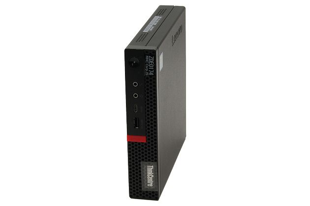 【即納パソコン】ThinkCentre M920q (Win11pro64) 5D8(46352) 拡大