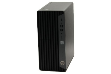 【即納パソコン】EliteDesk 800 G6  Tower (Win11pro64) 7D10(46357)