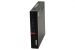 【即納パソコン】ThinkCentre M920q (Win11pro64)(SSD新品) 5D8(46358)　中古デスクトップパソコン、Lenovo、Windows11、8GB以上