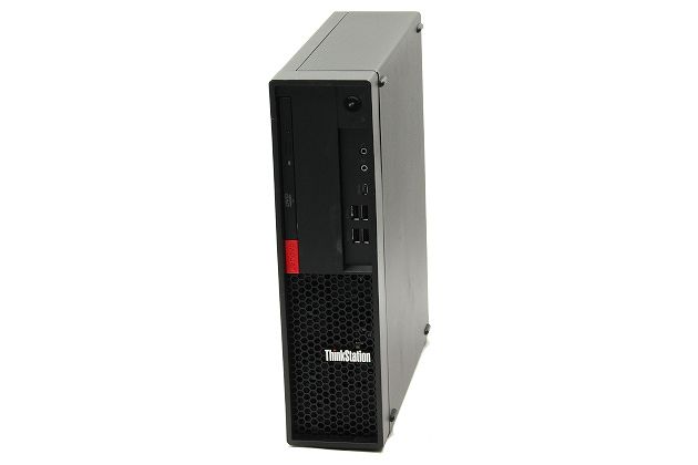 【即納パソコン】 ThinkStation P330 (Win11pro64) XD(46371) 拡大