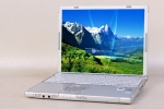 Let's note CF-W8(24856)　中古ノートパソコン