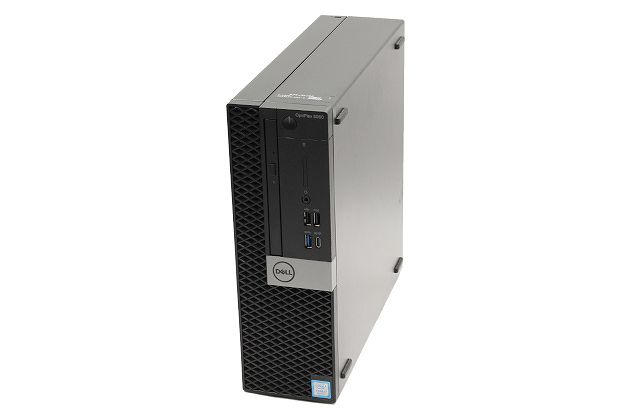 【即納パソコン】OptiPlex 5060 SFF (Win11pro64) 7D8(47504) 拡大