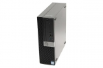 【即納パソコン】OptiPlex 5060 SFF (Win11pro64) 7D8(47504)　中古デスクトップパソコン