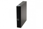 【即納パソコン】OptiPlex 3070 Micro (Win11pro64) 5D9(47535)　中古デスクトップパソコン、Windows11、9世代