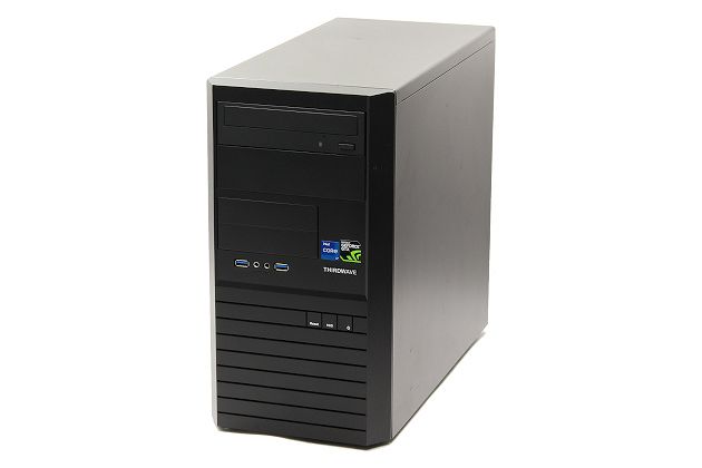 【即納パソコン】 THIRDWAVE MagnateXH (Win11pro64)(SSD新品) 7D12(47536) 拡大