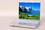 Let's note CF-R7(24750)　中古ノートパソコン、Panasonic（パナソニック）、Apple MacOS