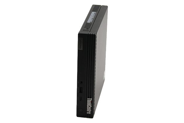 【即納パソコン】ThinkCentre M70q (Win11pro64) 5D10(47572) 拡大