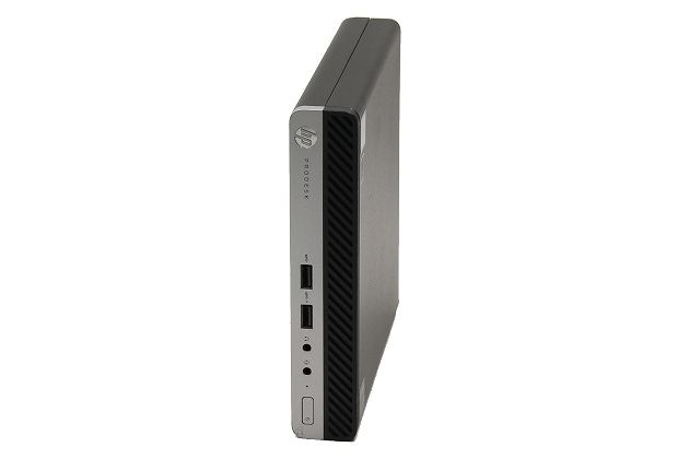 【即納パソコン】ProDesk 400 G4 DM (Win11pro64) 5D8(47618) 拡大