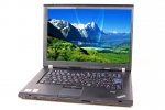 ThinkPad T500(35725_win7)　中古ノートパソコン、Windows7 32bit