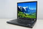 ThinkPad R61(24942)　中古ノートパソコン、Lenovo