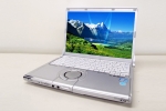 Let's note CF-S10(35063_win7)　中古ノートパソコン、os