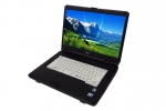 LIFEBOOK A550/A(筆ぐるめ付属)(25072_fdg)　中古ノートパソコン、筆