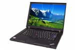 ThinkPad T500(35083_win7)　中古ノートパソコン、Windows7 32bit