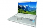 Let's note CF-S10(35088_win7)　中古ノートパソコン、core i