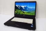 LIFEBOOK FMV-A6390(25174)　中古ノートパソコン、Office 2013 搭載