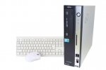 ESPRIMO FMV-750/A(Microsoft Office Personal 2007付属)(25016_m07)　中古デスクトップパソコン、Intel Core i5