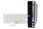 ESPRIMO FMV D750/A(25210)　中古デスクトップパソコン、CD/DVD作成・書込