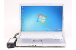 Let's note CF-N9(25275)　中古ノートパソコン、Office 2013 搭載