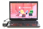 dynabook R730/B(Windows7 Pro 64bit)(25231)　中古ノートパソコン、Microsoft Office 2010