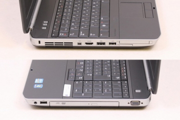 DELL Latitude E5520 ※テンキー付 【中古パソコン直販(35751_win7)】