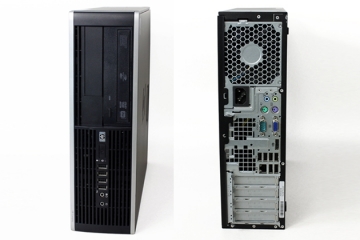 【即納パソコン】Compaq 6200 Pro SFF 【中古パソコン直販(36779 ...