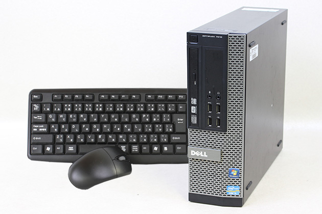 【即納パソコン】OptiPlex 7010 SFF　(36866) 拡大