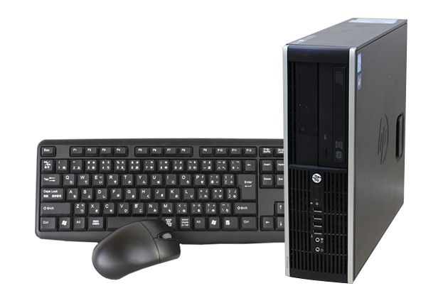 HP Compaq 8200 SFF - デスクトップ型PC